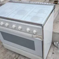 اجاق گاز فردار پنج شعله