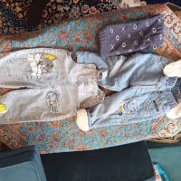 لباس مناسب 9ماه تا یکسال|کفش و لباس بچه|اسکو, |دیوار