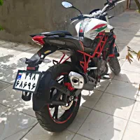 بنلی ۲۵۰|موتورسیکلت|تبریز, |دیوار