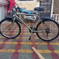دوچرخه 26