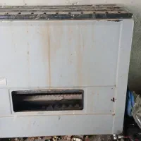بخاری گازی