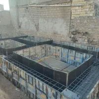 آرماتوربندی و قالب بندی