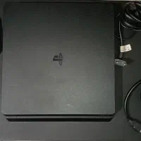 Ps4 slim 1TB + دو دسته + ۱۵ بازی(دیسکی و دیجیتالی)