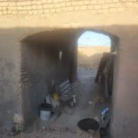 ساختمان قدیمی حاشیه جاده رهن روبرو تالار پرستو|فروش زمین و ملک کلنگی|گناباد, |دیوار