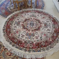 فرش گرد خطیبی ۳۰ رج مصالح مرینوس