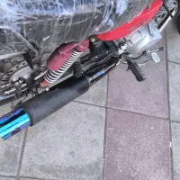 اگزوز قهرمانی دست ساز