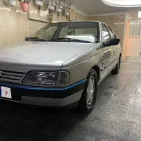 پژو ۴۰۵