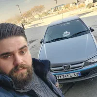 جابجایی وسیله و شخص با پژو پارس تهران اصفهان