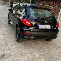 ۲۰۷ پانا سقف شیشه صفر|خودرو سواری و وانت|مشهد, شریف|دیوار