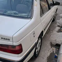 پرشیا مدل۹۰ بیرنگ|خودرو سواری و وانت|شهریار, شهرک امیریه|دیوار