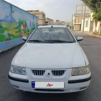 سمند LX دوگانه سوز شرکتی