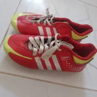 کفش استوک زمین چمن|کیف، کفش، کمربند|ملایر, |دیوار