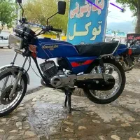 کاوازاکی جی تی اوgto|موتورسیکلت|تهران, مطهری|دیوار