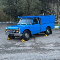 نیسان مدل ۸۴ دوگانه بیرنگ