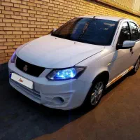 خودرو ساینا EX تقویت شده