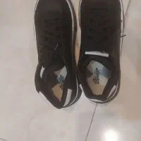 کفش نیم پوت مشکی|کیف، کفش، کمربند|ملایر, |دیوار