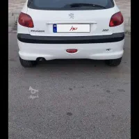 پژو۲۰۶(موتورtu3)مدل۹۷