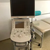 دستگاه سونوگرافی توشیبا