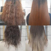 مانکن کراتین مدل پروتئین بوتاکس احیا نانو خاویار|خدمات آرایشگری و زیبایی|تبریز, |دیوار