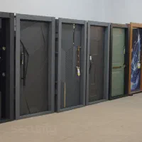 فروش درب ضدسرقت محکم و استاندارد