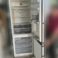 یخچال فریزربلمبرگ استیل موتوردانفوس المان به شرط|یخچال و فریزر|گرگان, |دیوار