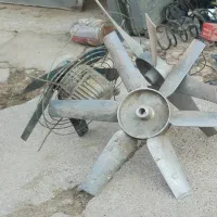 موتور فن سالم