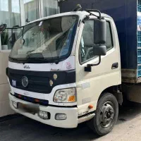 الوند ۶تن شاسی بلند 93