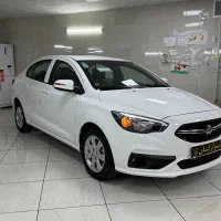 شاهین G با سانروف در حد صفر