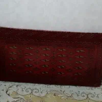 یک جفت پشتی دستباف