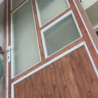 درب آلومینیومی سالم