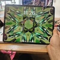 ipad pro 13 inch 256g wifi|تبلت|بجنورد, |دیوار