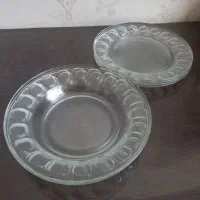 بشقاب پلو خوری و خورشت خوری شستی فرانسه ۳ دست|کلکسیون اشیاء عتیقه|اسلام‌شهر, زرافشان|دیوار