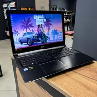 لپ تاپ گیمینگ سی پیو i7 HQ ، اس اس دی نو