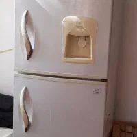 یخچال وفریزر دونار