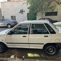 پراید مدل ۸۸|خودرو سواری و وانت|تهران, هلال احمر|دیوار