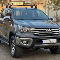 هایلوکس۲۰۱۶ اتومات