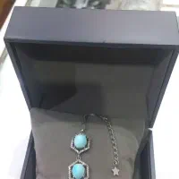 دستبند نقره فیروزه|جواهرات|تهران, ایران|دیوار