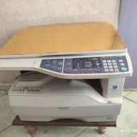 دستگاه کپی.  Sharp a r 53160e