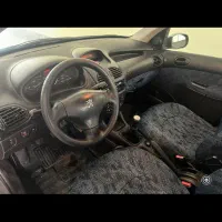 پژو ۲۰۶ تیپ سه