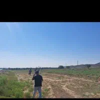 2100مترزمین نبش اتوبان بناب بعداز نیروگاه برق سهند|فروش زمین و ملک کلنگی|بناب, |دیوار