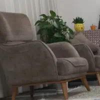 مبل تک نفره