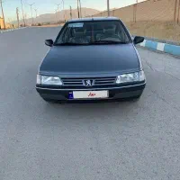 ۴۰۵ دوگانه فابریک ۹۳