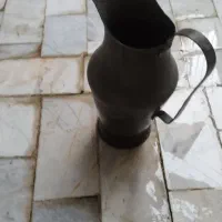 تعدادی لوازم مسی