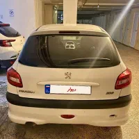 ۲۰۶ تیپ ۲|خودرو سواری و وانت|آستارا, |دیوار