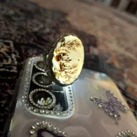 انگشتر نقره شجر