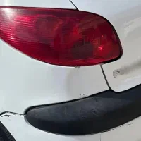 پژو ۲۰۶ تیپ ۲|خودرو سواری و وانت|مهدی شهر, |دیوار