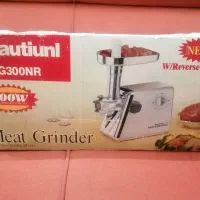 چرخ گوشت قدیمی چرخ گوشت ناسیونال آکبند اصل ژاپن|سایر لوازم برقی|تهران, شهرک ولیعصر جنوبی|دیوار