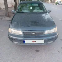 دوو سیلو مدل ۸۲ سرمه‌ای دیپلماتیک|خودرو سواری و وانت|تبریز, |دیوار