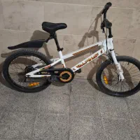 دوچرخه  نو و تمیز