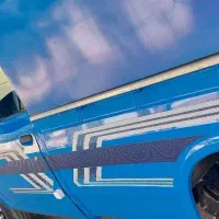 نیسان زامیاد دوگانه صفر خشک سیمی ۴۰۳|خودرو سواری و وانت|خرمآباد, |دیوار